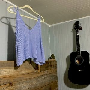 Lulu’s Open Summer Top